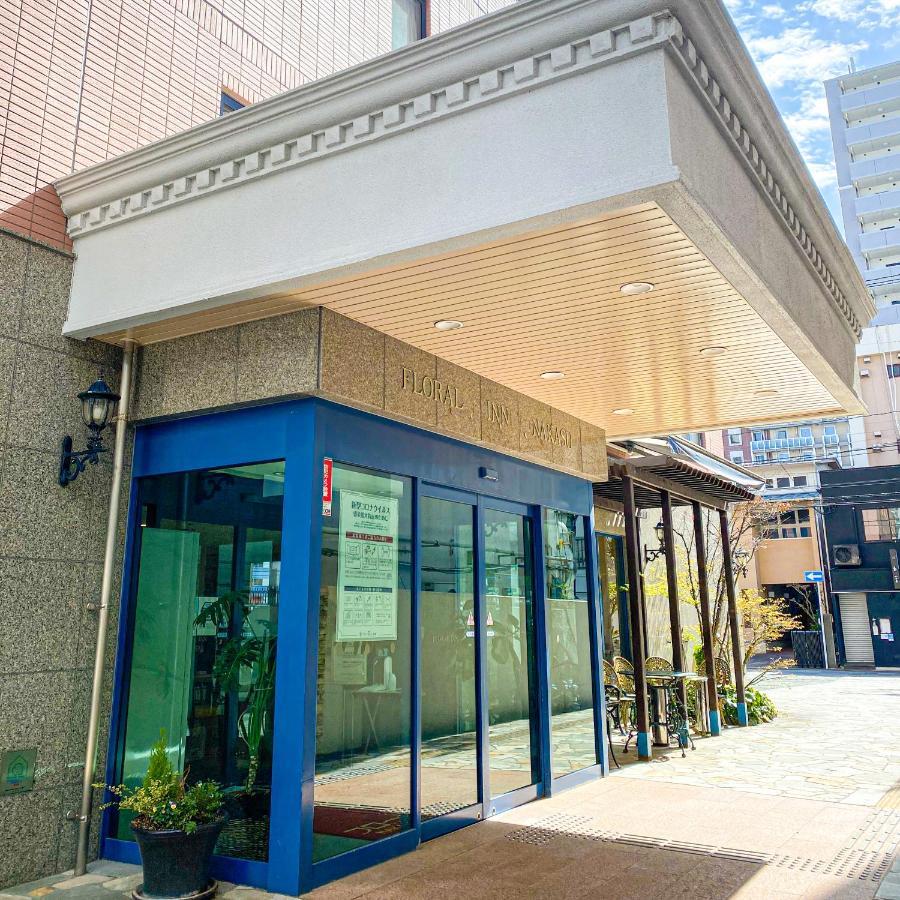 Fukuoka Floral Inn Nishinakasu Екстериор снимка