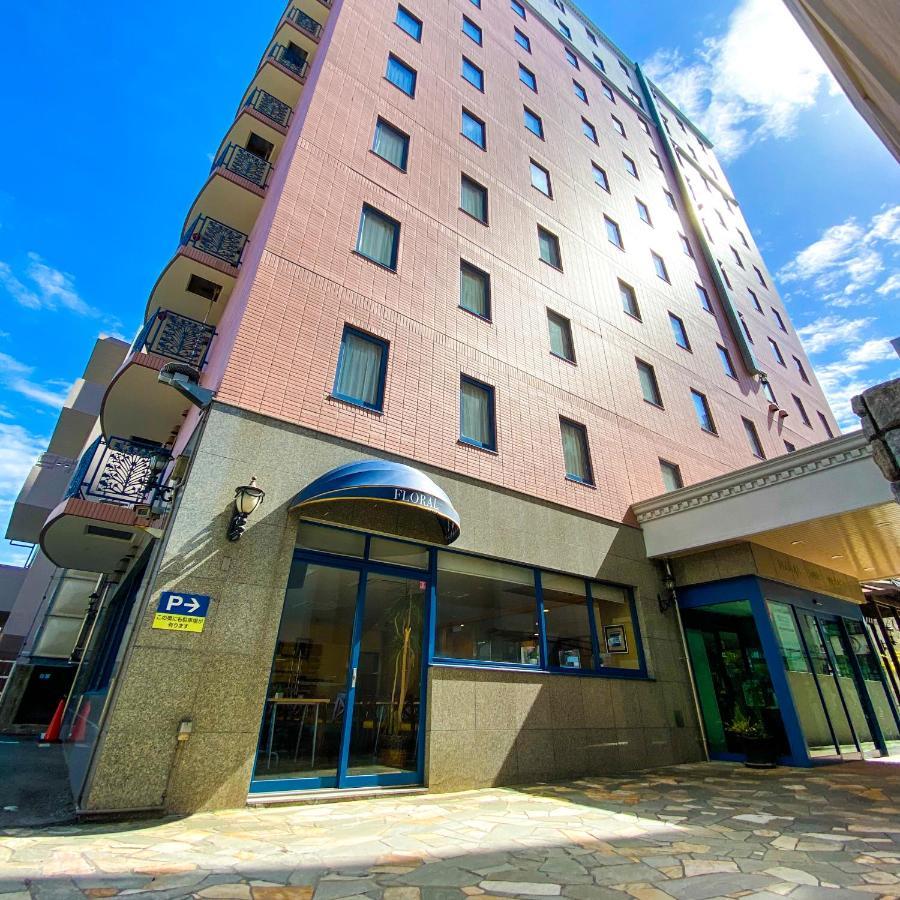 Fukuoka Floral Inn Nishinakasu Екстериор снимка