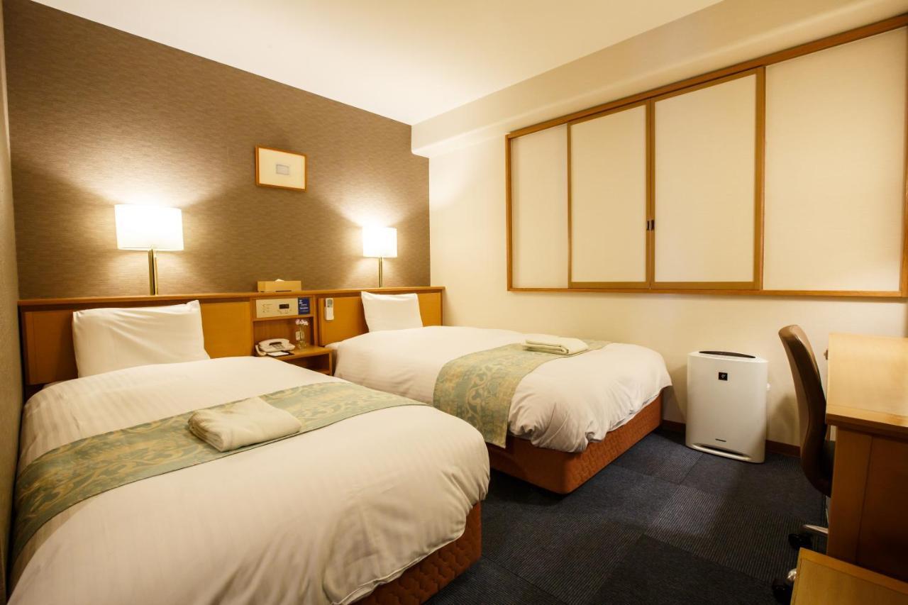 Fukuoka Floral Inn Nishinakasu Екстериор снимка