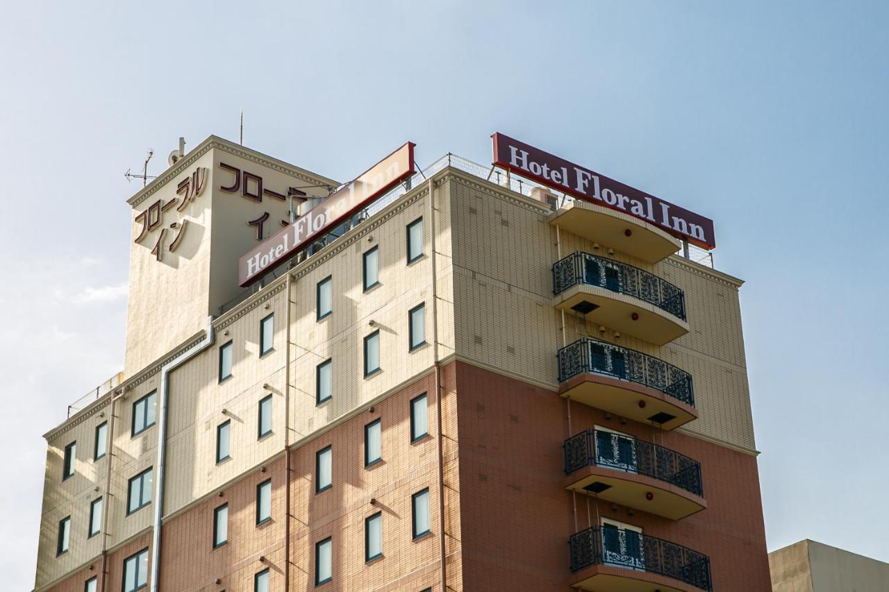 Fukuoka Floral Inn Nishinakasu Екстериор снимка