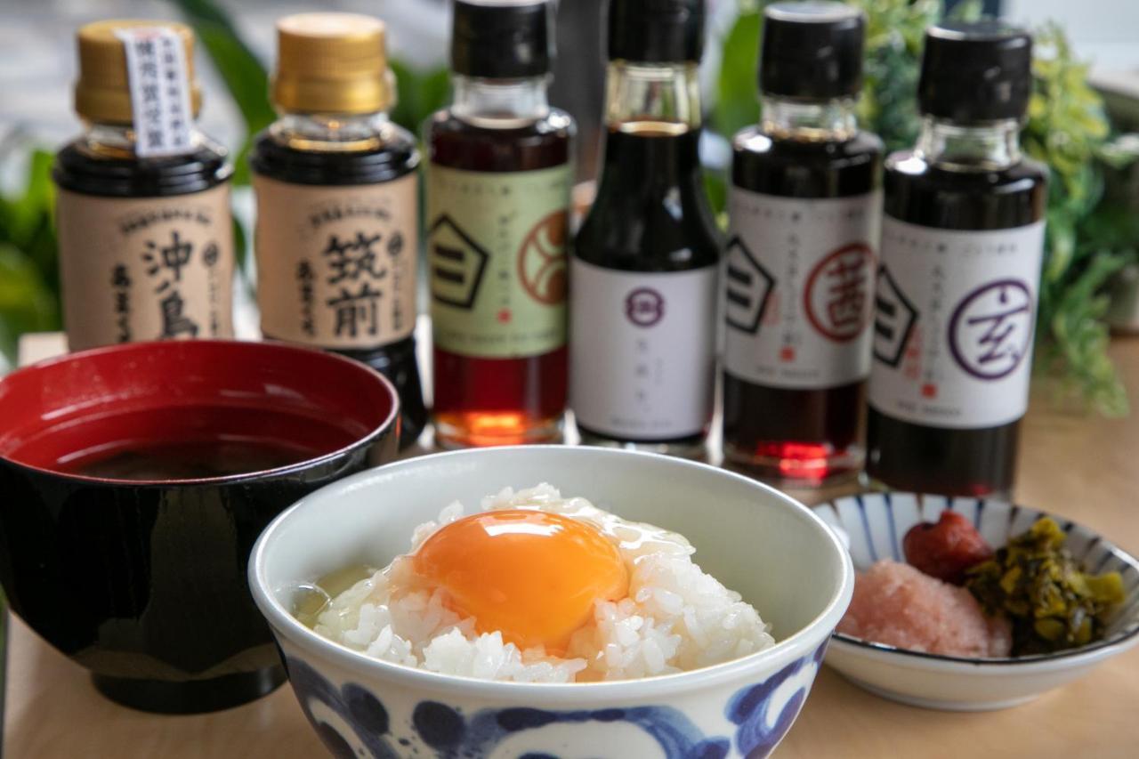 Fukuoka Floral Inn Nishinakasu Екстериор снимка