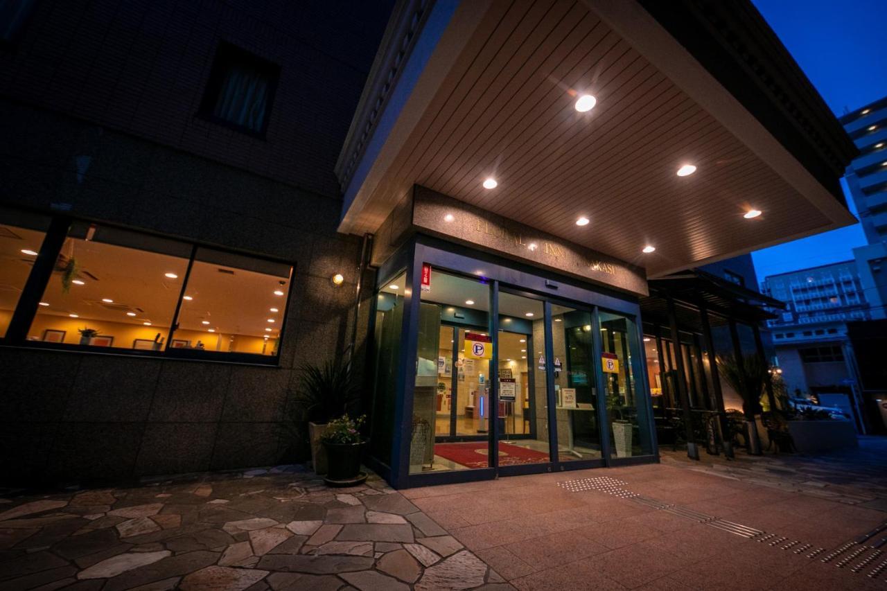 Fukuoka Floral Inn Nishinakasu Екстериор снимка